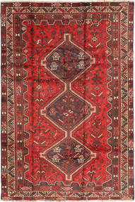  Shiraz Teppich 197X291 Persischer Wollteppich Carpetvista