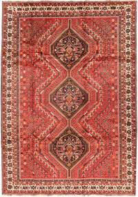 絨毯 ペルシャ シラーズ 212X297 (ウール, ペルシャ/イラン)