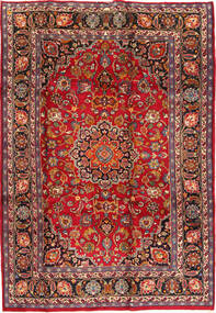 Alfombra Mashad 206X298 (Lana, Persia/Irán)