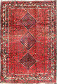  Persian Shiraz Rug 214X304 (Wool, Persia/Iran)