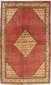  Orientalischer Sarough Mir Teppich 128X215 Wolle, Persien/Iran Carpetvista