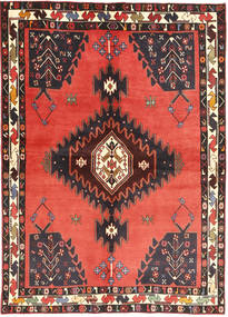  Oriental Afshar Rug 148X213 Wool, Persia/Iran Carpetvista