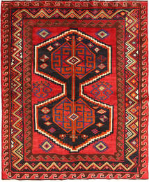 157X190 Lori Teppe Orientalsk (Ull, Persia/Iran) Carpetvista