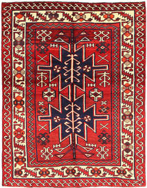 156X200 Lori Matta Orientalisk (Ull, Persien/Iran) Carpetvista