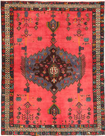 163X210 絨毯 オリエンタル アフシャル (ウール, ペルシャ/イラン) Carpetvista