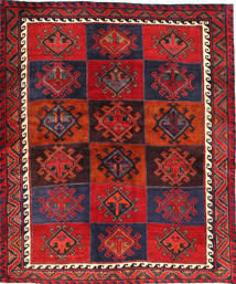 Lori Teppich 168X202 Wolle, Persien/Iran Carpetvista