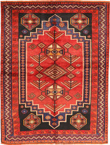  Persischer Lori Teppich 154X212 (Wolle, Persien/Iran)
