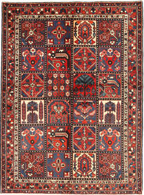  Bakhtiari Rug 152X209 Persian Wool Small Carpetvista