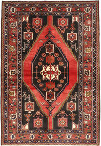  142X210 Nahavand Rug Persia/Iran Carpetvista