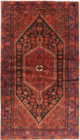  Hamadan Rug 134X237 Persian Wool Small Carpetvista