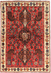  160X227 Shiraz Vloerkleed Perzië/Iran Carpetvista