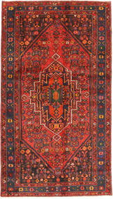 140X248 Alfombra Oriental Hamadan (Lana, Persia/Irán) Carpetvista