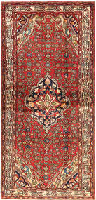  Persischer Hamadan Teppich 109X236 (Wolle, Persien/Iran)