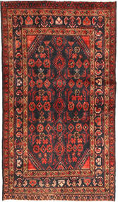  Orientalischer Hamadan Teppich 104X186 Wolle, Persien/Iran Carpetvista