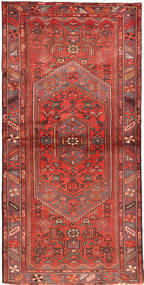  Persian Hamadan Rug 102X209 (Wool, Persia/Iran)