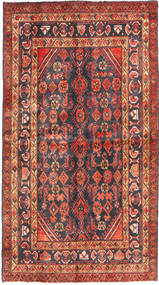 100X184 Hamadan Teppich Orientalischer (Wolle, Persien/Iran) Carpetvista