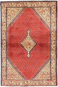 Tapete Sarough Mir 103X157 (Lã, Pérsia/Irão)