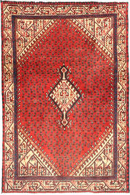 110X153 Tapete Oriental Sarough Mir (Lã, Pérsia/Irão) Carpetvista
