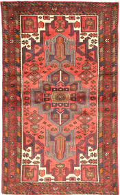  Persischer Hamadan Teppich 100X167 (Wolle, Persien/Iran)