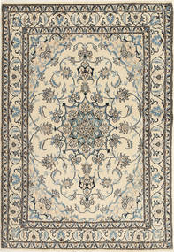 Nain Teppich 167X242 Wolle, Persien/Iran Carpetvista