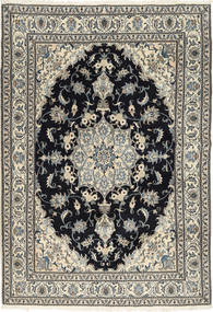 172X249 絨毯 ナイン オリエンタル (ウール, ペルシャ/イラン) Carpetvista