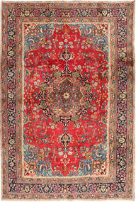 200X296 絨毯 オリエンタル マシュハド (ウール, ペルシャ/イラン) Carpetvista