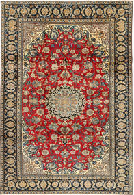  223X332 Najafabad Teppich Braun/Beige Persien/Iran Carpetvista