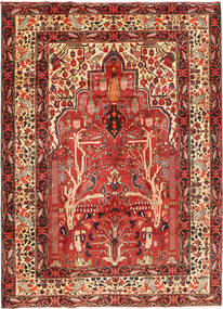  Persischer Hamadan Teppich 210X295 Carpetvista