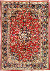 Tapete Persa Mashad 200X290 (Lã, Pérsia/Irão)