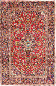  Kashan Szőnyeg 190X290 Perzsa Gyapjúszőnyeg Carpetvista