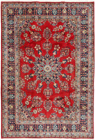 Mashad Rug Rug 194X284 Wool, Persia/Iran Carpetvista