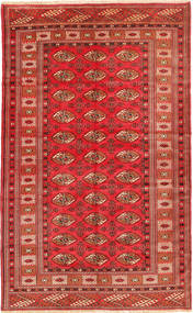 Turkaman Vloerkleed 167X277 Wol, Perzië/Iran Carpetvista