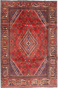 Joshaghan Vloerkleed 189X288 Wol, Perzië/Iran Carpetvista