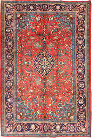 202X300 Golpayegan Rug Oriental (Wool, Persia/Iran) Carpetvista