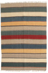  Oriental Kilim Rug 124X184 Wool, Persia/Iran Carpetvista