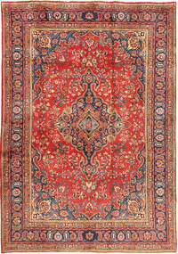絨毯 マシュハド 201X291 (ウール, ペルシャ/イラン)