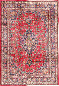 Maschad Teppich 192X275 Wolle, Persien/Iran Carpetvista