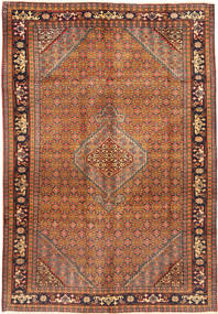 Ardebil Rug 200X284 Wool, Persia/Iran Carpetvista