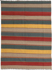  Oriental Kilim Rug 160X215 Wool, Persia/Iran Carpetvista