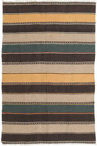  Oriental Kilim Rug 122X185 Wool, Persia/Iran Carpetvista