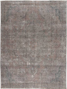 絨毯 カラード ヴィンテージ 200X267 (ウール, パキスタン)