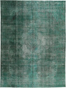 Colored Vintage Teppich 282X375 Großer Wolle, Pakistan Carpetvista