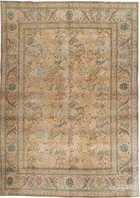 Colored Vintage Teppich 200X285 Wolle, Pakistan Carpetvista