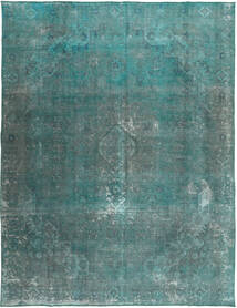 286X371 Colored Vintage Teppich Moderner Großer (Wolle, Pakistan) Carpetvista