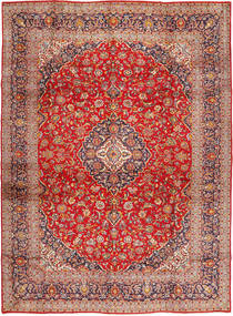 295X405 Dywan Keszan Orientalny Duży (Wełna, Persja/Iran) Carpetvista
