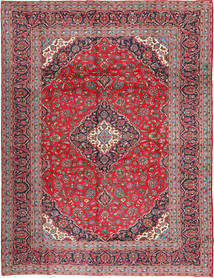 297X400 Dywan Keszan Orientalny Duży (Wełna, Persja/Iran) Carpetvista