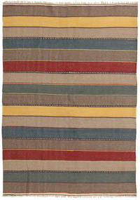 絨毯 キリム 143X208 (ウール, ペルシャ/イラン)