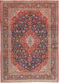 Keshan Signature : Kashan Manavi Teppe 303X425 Stort Ull, Persia/Iran Carpetvista
