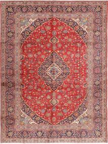 絨毯 オリエンタル カシャン 300X405 大きな (ウール, ペルシャ/イラン)