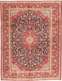 Keshan Rug Rug 297X388 Large Wool, Persia/Iran Carpetvista